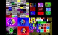 86 Noggin and Nick Jr Logo Collections