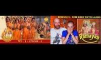 Ramayan reaction channel