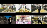 Thumbnail of Gangnam Style Mashup