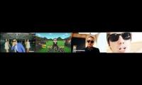 Gangnam Style Mashup