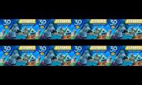 Bernard Bear | Bernard bajo agua | 30 minutos Eightparison