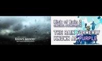 Thumbnail of Rain formerly known as Purple w/ Rain