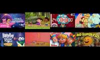 Thumbnail of All Full Cartoon Videos at once