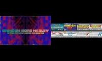 Thumbnail of Rainbow Road Medley in the style of Hopes and Dreams Mashup (JAndrews15 + Nintendo Originals)