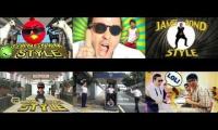 Gangnam Style Mashup