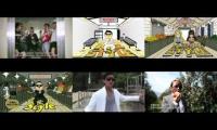 Gangnam Style Mashup