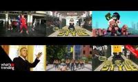 Gangnam Style Mashup