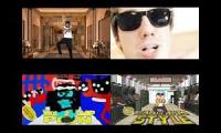 Thumbnail of Gangnam Style Mashup