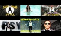Gangnam Style Mashup