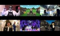 Gangnam Style Mashup