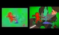 (REMAKE) 2 Noggin And Nick Jr Logo Collection V1581