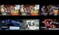 YTP Pixar Jackass - Part 01