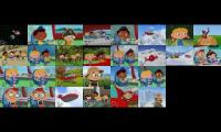 Every of Episode Little Einsteins season 1 played at the same time