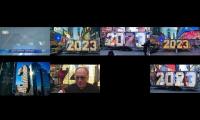 Thumbnail of All 2023 Numerals in the New Year Played at Once