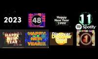 Thumbnail of All New Year Remakes