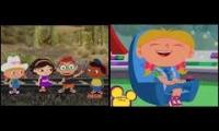 Little Einsteins Blast Off (With Italian Audio)
