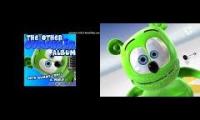 i am a gummy bear radio edit alternative