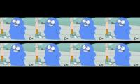 Bloo Me Frankie Foster And Bloo Parody (UNCENSORED)