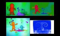 4 Noggin And Nick Jr Logo Collection V1428