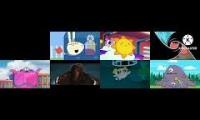 The Scream Contents Eightparison 8