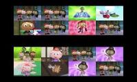 Super why? S1 33-48 collage