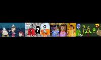 Thumbnail of Right Where We Belong The Case of the Missing Blocks Super Lucky The L-ementals