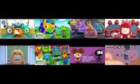 up 8 parison of youtube videos