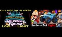 SML up to faster: codys picnic train