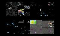 Sparta Remixes EveryoneQuad Side By side