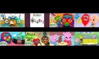 all 8 mashups coming soon