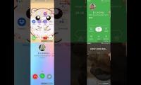 Thumbnail of 4 fake calls a same time
