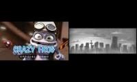 Crazy Frog Axel F VS. Crazy Frog Axel F Storyboard