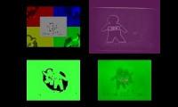 Thumbnail of 4 Noggin And Nick Jr Logo Collection V1429