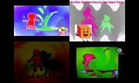 Thumbnail of 4 Noggin And Nick Jr Logo Collection V623 (FIXED)