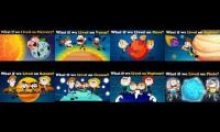 What If We Lived On Other Planets In The Solar System?