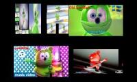 21 gummy bears remake