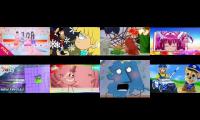 Thump Thump A Loud Nutcracker The Spider Full Bloom Smile Lola Cant say no to Candy Double Back Pink
