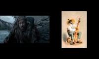 Comedy Rapids with The Revenant