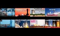 Boca Chica, McGregor, Kennedy space center. Lab Padre, Nasa Spaceflight, Spaceflight now, Epic spa