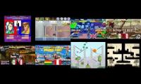 Thumbnail of Mirror Bridge VS Cazuos (LOFCIXJB)