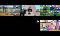 Sparta Antimatter Remix 30parison