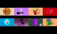 8 bfdi auditions 8 of them