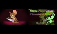 Phantasm ft. Jerry, Flippy, Basement Jerry and Fliqpy
