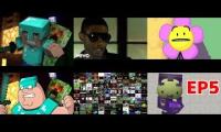 Thumbnail of Revenge mashup comparison (plus a random video for fun)