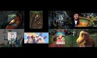 Nostalgia Critic and the Multiverse of Nostalgic Movies: Beyond the Movie Multiverse