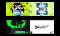 Klasky Csupo 1998 Super Effects Quadparision