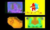 4 Noggin And Nick Jr Logo Collection V1430
