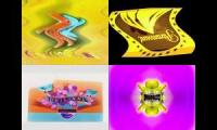 (REMAKE) 4 Noggin And Nick Jr Logo Collection V818