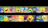 season 11 of SpongeBob SquarePants!