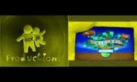 Thumbnail of 2 Noggin And Nick Jr Logo Collection V3782